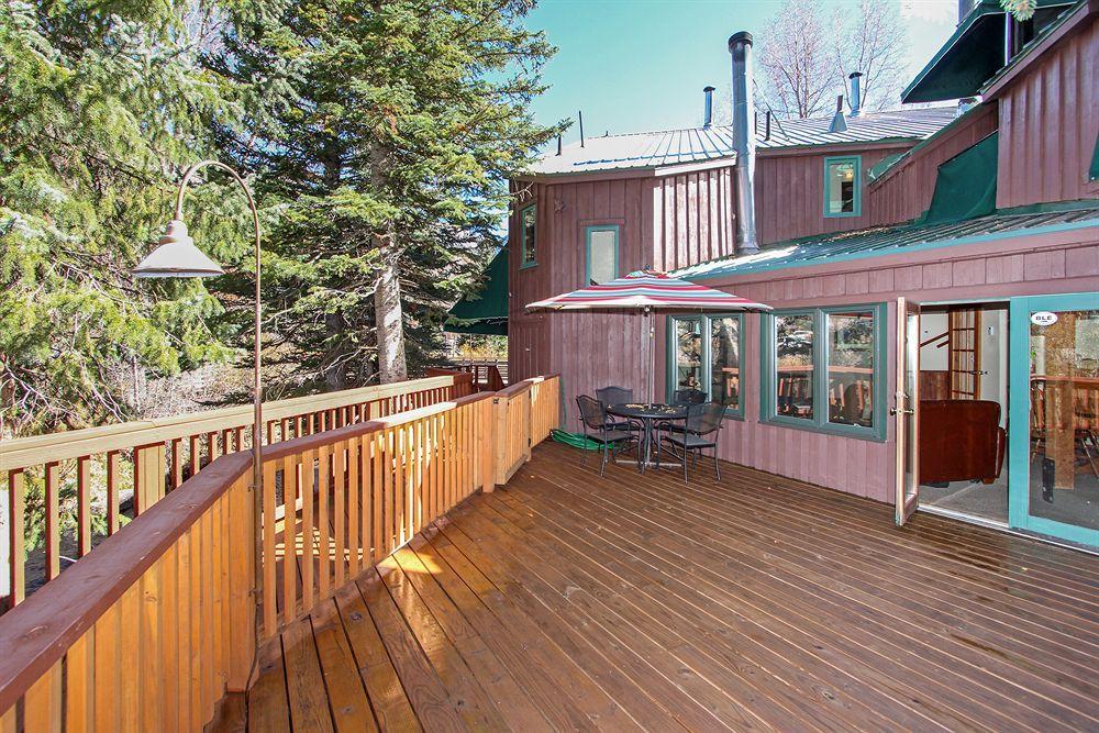 Manitou Lodge By Telluride Alpine Lodging ภายนอก รูปภาพ